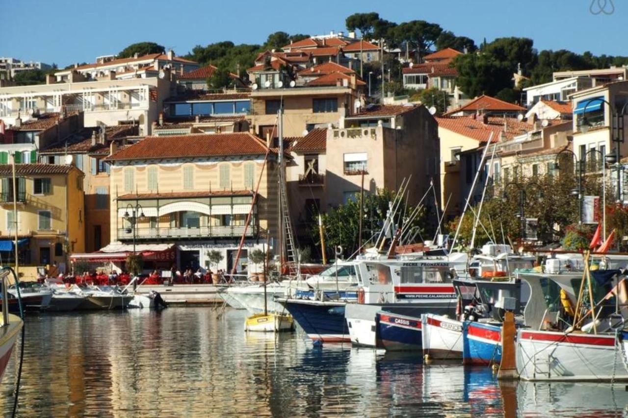 Calado By K6 Conciergerie Appartement Cassis Buitenkant foto