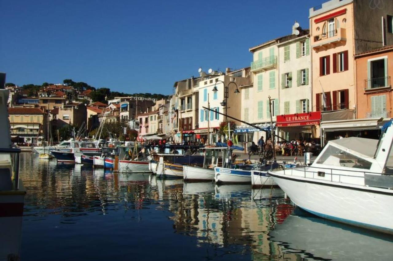 Calado By K6 Conciergerie Appartement Cassis Buitenkant foto