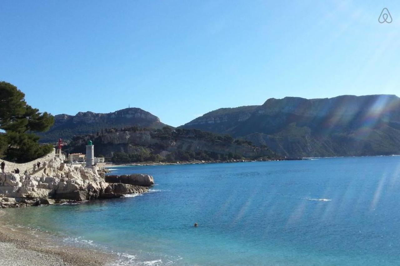 Calado By K6 Conciergerie Appartement Cassis Buitenkant foto