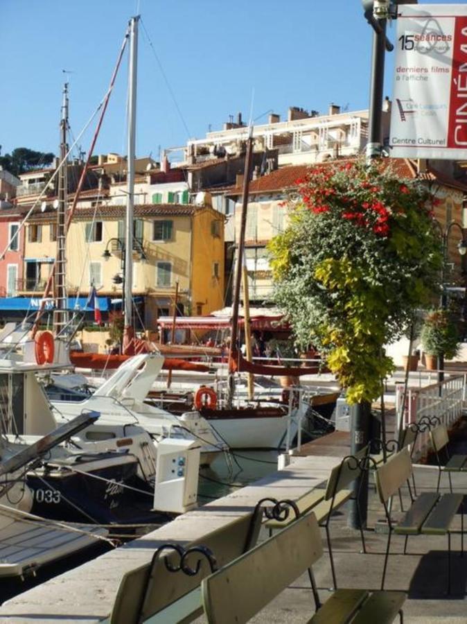 Calado By K6 Conciergerie Appartement Cassis Buitenkant foto